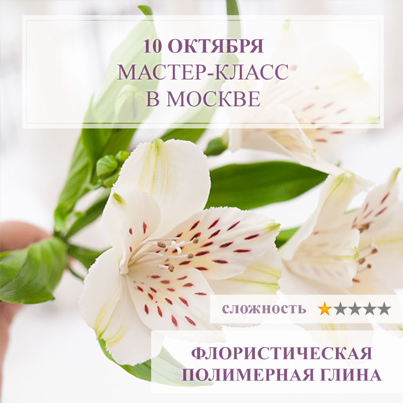 Альстромерия