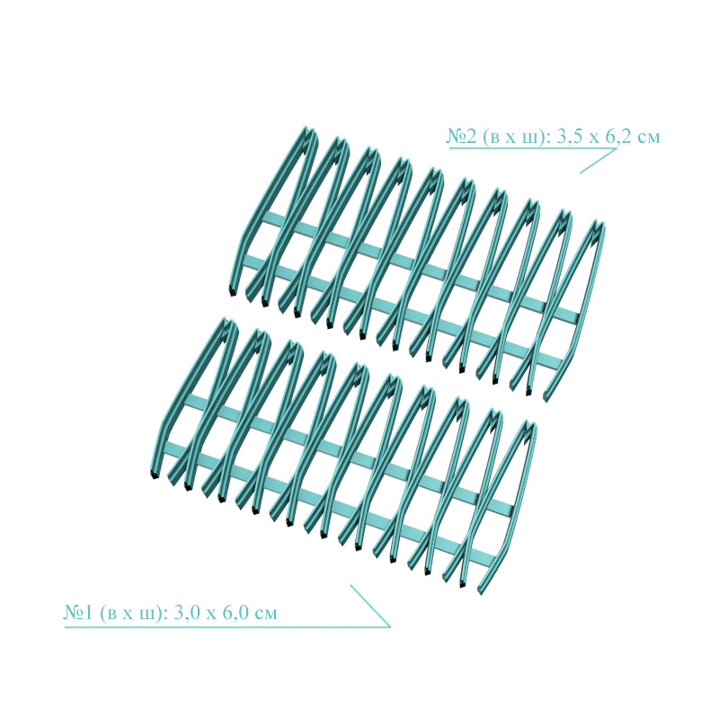 Протея, внутренние цветы