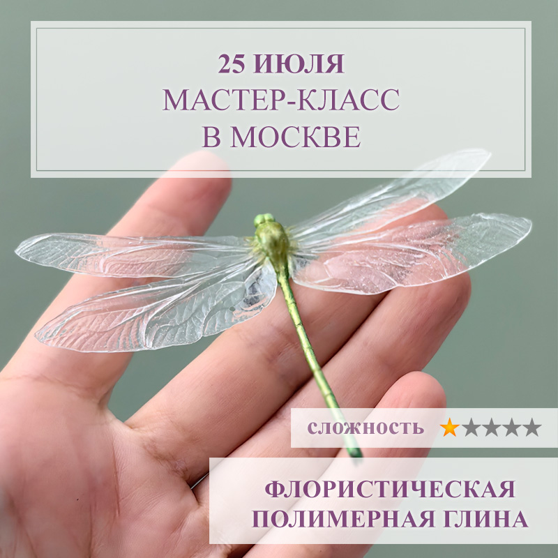 Стрекоза