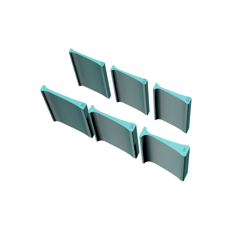 Пластина для тычинок